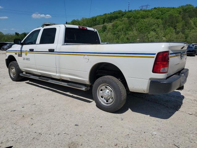 Photo 2 from auction – 2018 RAM 2500 ST with VIN 3C6TR5HT3JG216850