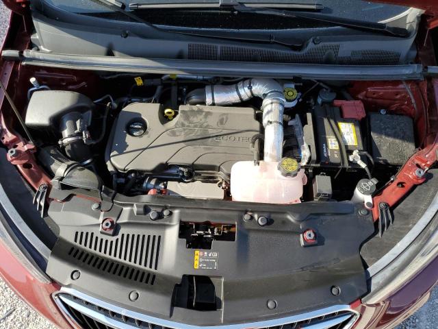 Photo 12 from auction – 2022 BUICK ENCORE PRE with VIN KL4CJASM4NB561274
