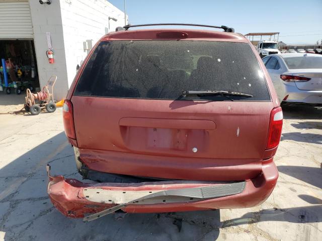 Photo 6 from auction – 2001 DODGE GRAND CARA with VIN 2B8GP44G51R112014