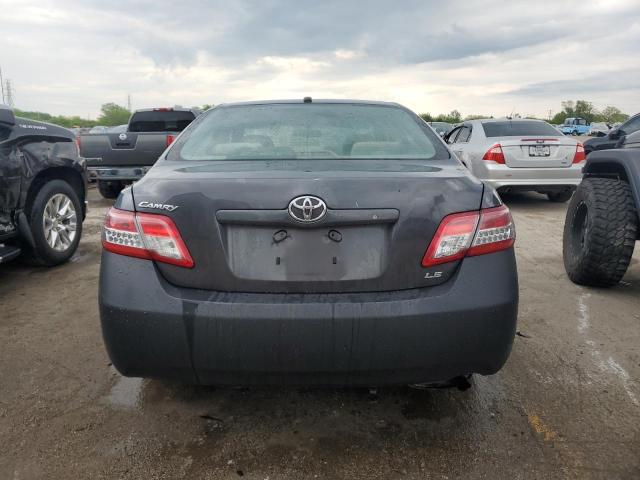 Photo 6 from auction – 2011 TOYOTA CAMRY BASE with VIN 4T1BF3EK0BU758916