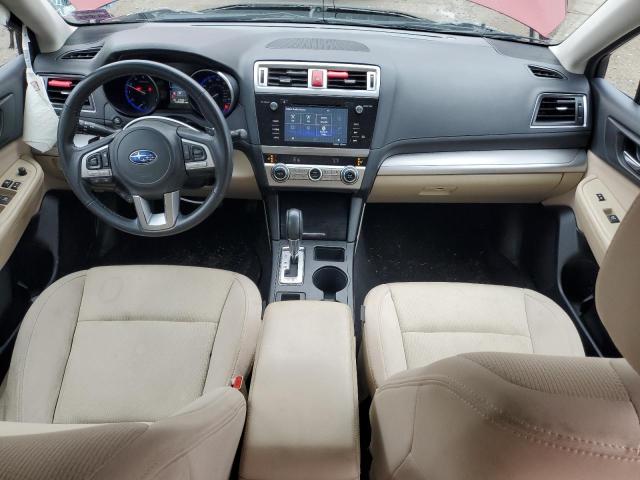 Photo 8 from auction – 2016 SUBARU LEGACY 2.5 with VIN 4S3BNAC66G3015630