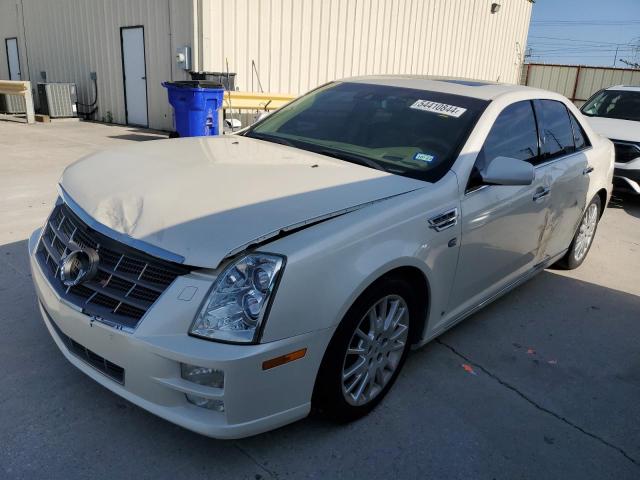 CADILLAC STS 2008 with VIN 1G6DW67V880112256 - Photo from auction