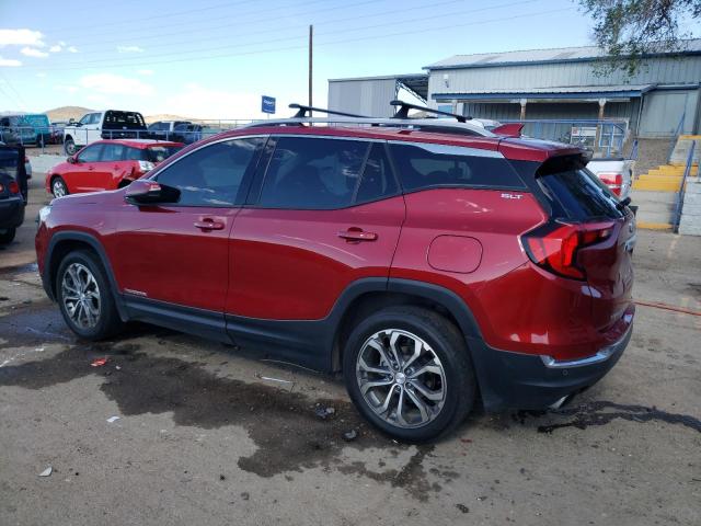 Photo 2 from auction – 2020 GMC TERRAIN SL with VIN 3GKALVEX5LL104820