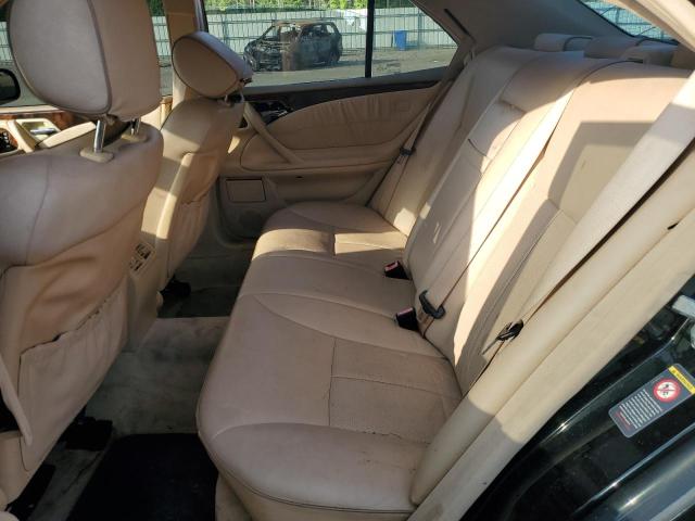 Photo 10 from auction – 2001 MERCEDES-BENZ E 320 with VIN WDBJF65J01B219908