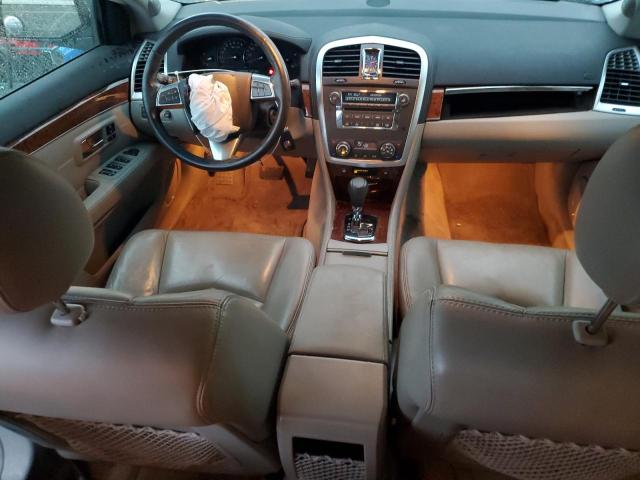 Photo 8 from auction – 2008 CADILLAC SRX with VIN 1GYEE437380214591
