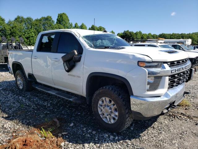 Photo 4 from auction – 2021 CHEVROLET SILVERADO with VIN 1GC4YNEY4MF148791