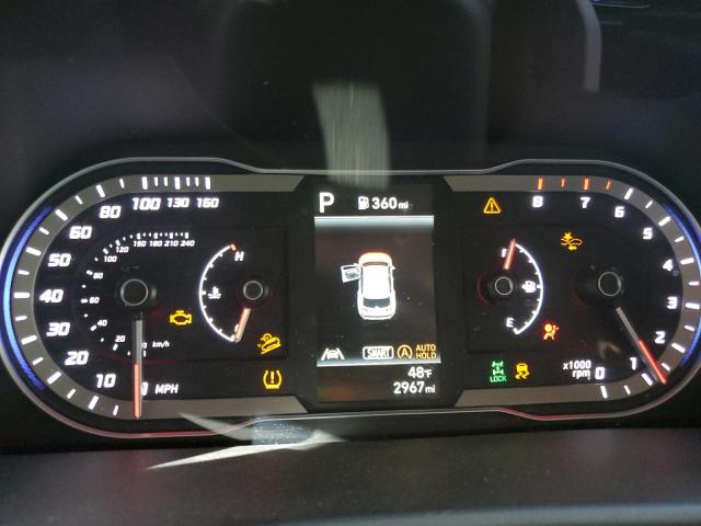 Photo 9 from auction – 2023 HYUNDAI TUCSON SEL with VIN KM8JBCAE8PU243791