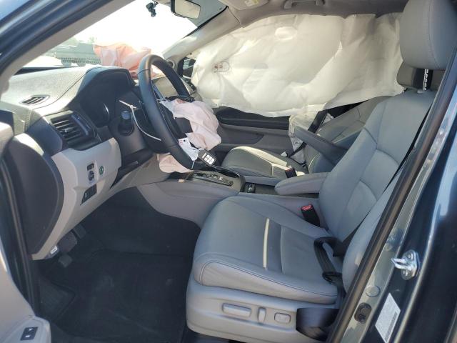 Photo 7 from auction – 2022 HONDA PILOT EXL with VIN 5FNYF6H5XNB020351
