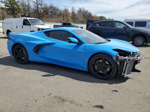 Photo 4 from auction – 2021 CHEVROLET CORVETTE S with VIN 1G1YC2D49M5106533