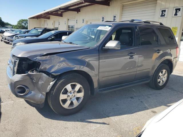 FORD ESCAPE LIM 2012 with VIN 1FMCU9EG3CKA06312 - Photo from auction