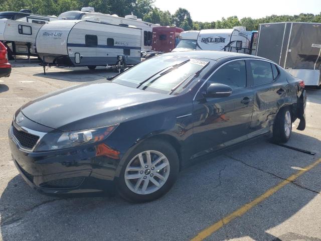 KIA OPTIMA LX 2011 with VIN KNAGM4A76B5085600 - Photo from auction