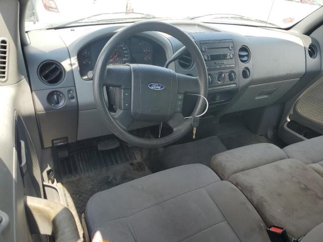 Photo 8 from auction – 2005 FORD F150 with VIN 1FTRF12285KE77264
