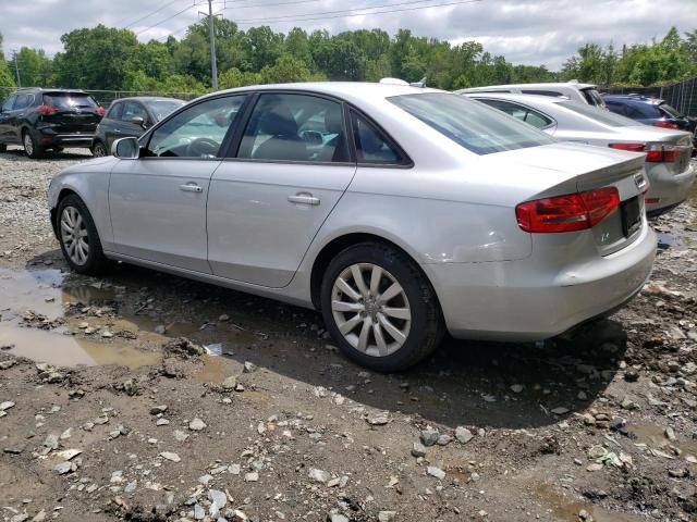 Photo 2 from auction – 2014 AUDI A4 PREMIUM with VIN WAUBFAFL1EN042859