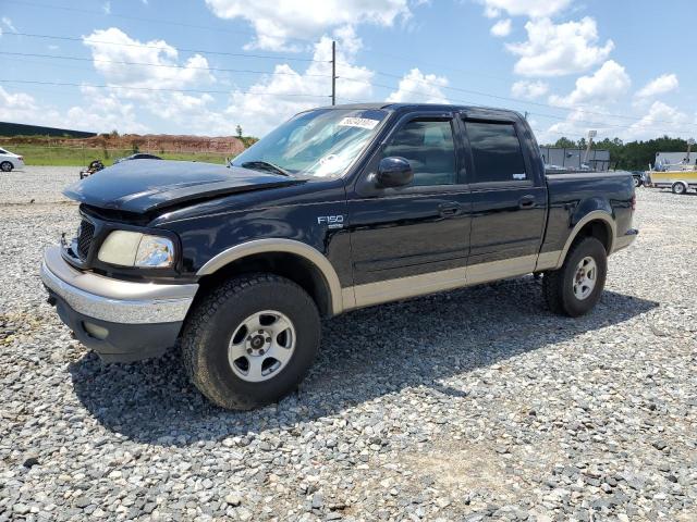Photo 1 from auction – 2001 FORD F150 SUPER with VIN 1FTRW08L91KB45404