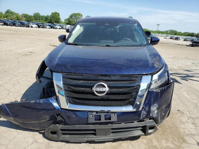 Photo 5 from auction – 2022 NISSAN PATHFINDER with VIN 5N1DR3BC6NC213438