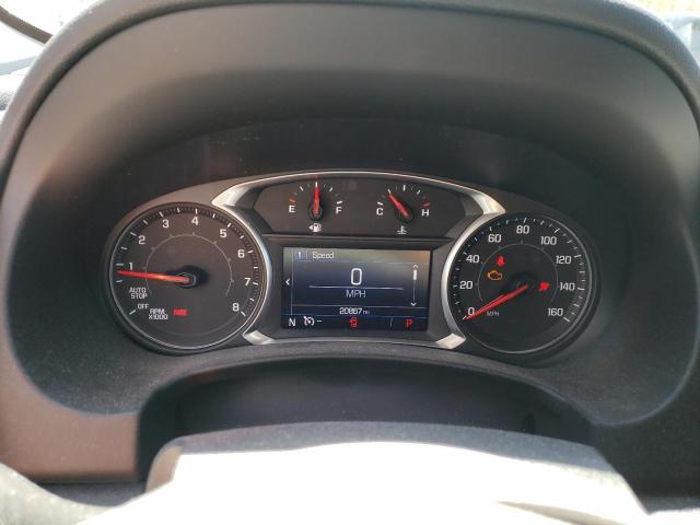 Photo 9 from auction – 2021 GMC TERRAIN SL with VIN 3GKALTEV3ML328690