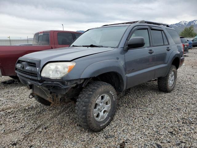 TOYOTA 4RUNNER SR 2006 with VIN JTEBU14R860096668 - Photo from auction