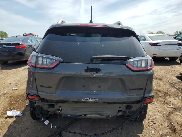 Photo 6 from auction – 2019 JEEP CHEROKEE L with VIN 1C4PJMDX8KD417937