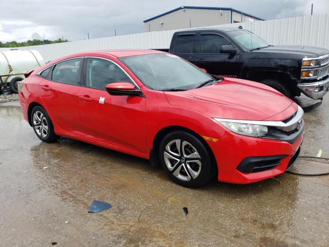 Photo 4 from auction – 2016 HONDA CIVIC LX with VIN 2HGFC2F53GH521415