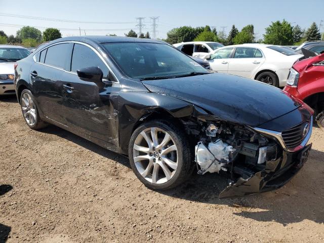 Photo 4 from auction – 2017 MAZDA 6 TOURING with VIN JM1GL1V52H1102700