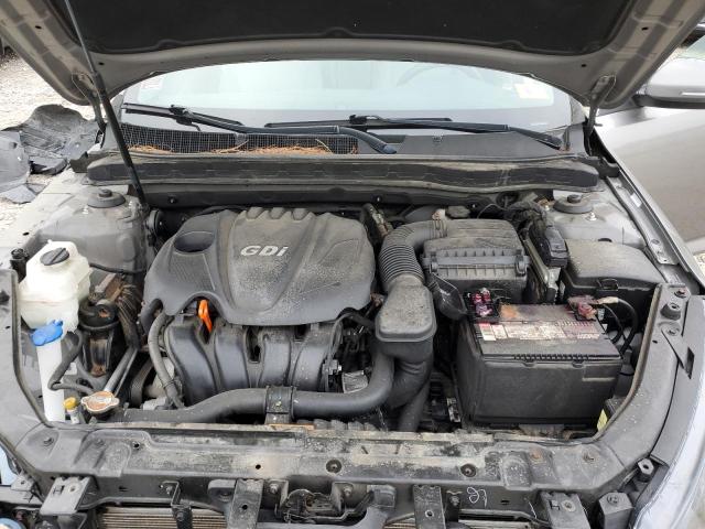 Photo 11 from auction – 2012 KIA OPTIMA LX with VIN 5XXGM4A77CG081703