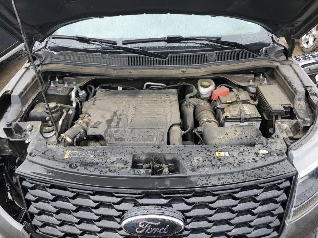 Photo 12 from auction – 2018 FORD EXPLORER S with VIN 1FM5K8GT9JGB39062