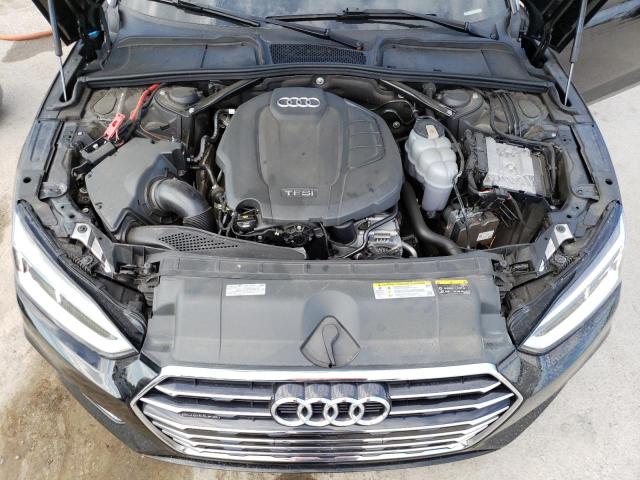 Photo 11 from auction – 2019 AUDI A5 PREMIUM with VIN WAUYNGF53KN009701