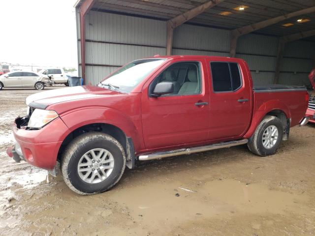 NISSAN FRONTIER S 2018 with VIN 1N6DD0ER0JN759987 - Photo from auction