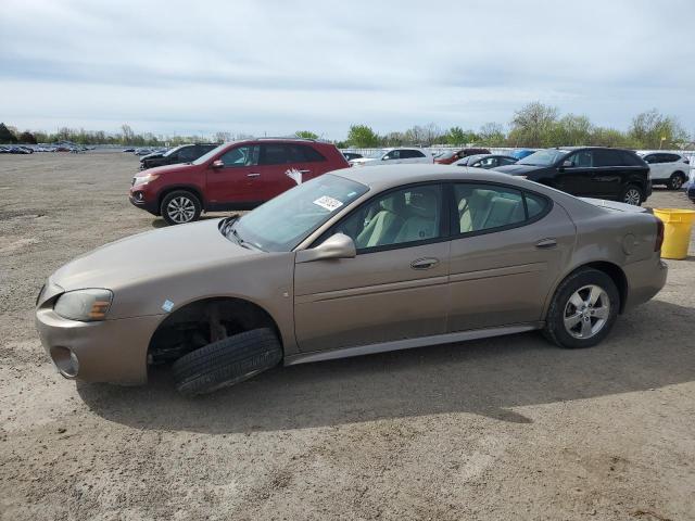 PONTIAC GRAND PRIX 2007 with VIN 2G2WP552771213947 - Photo from auction