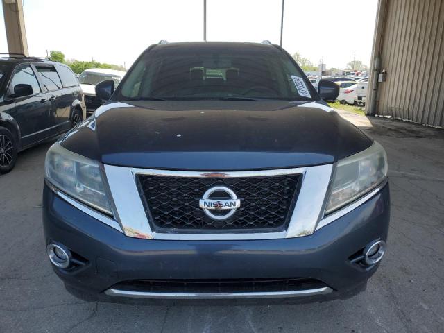 Photo 5 from auction – 2014 NISSAN PATHFINDER with VIN 5N1AR2MM5EC695001