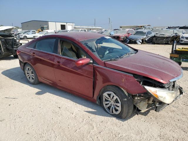 Photo 4 from auction – 2011 HYUNDAI SONATA GLS with VIN 5NPEB4AC8BH109926