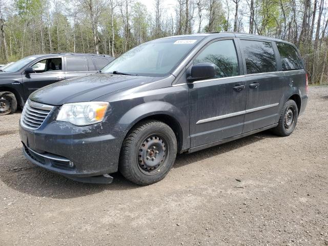 CHRYSLER TOWN & COU 2011 z numerem VIN 2A4RR5DG8BR726970 - Zdjęcie z aukcji