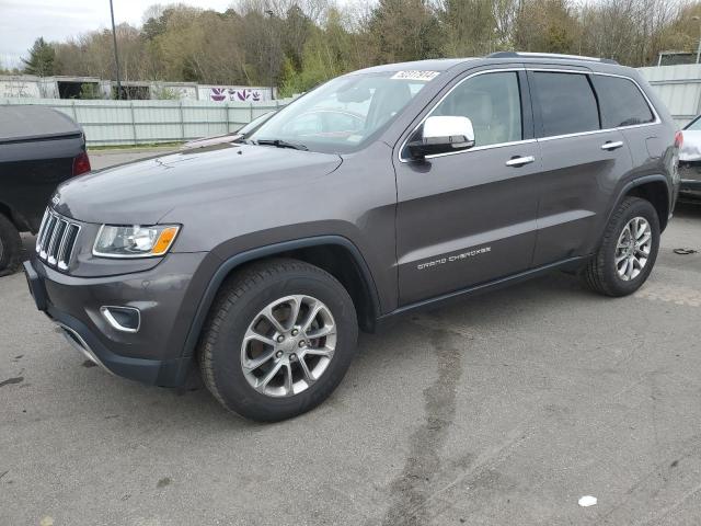 Photo 1 from auction – 2015 JEEP GRAND CHER with VIN 1C4RJFBGXFC665500