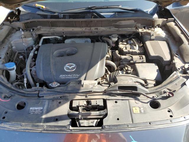 Photo 12 from auction – 2017 MAZDA CX-5 GRAND with VIN JM3KFADL4H0198652