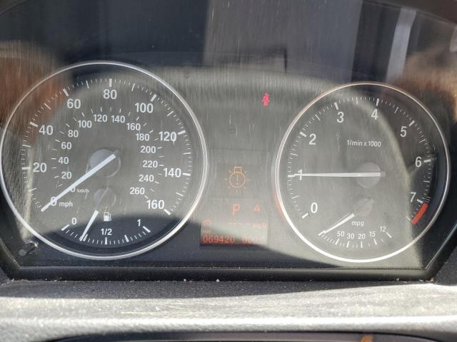 Photo 9 from auction – 2008 BMW 328 I with VIN WBAVA37588NL47383