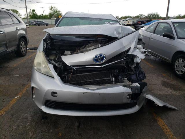Photo 5 from auction – 2012 TOYOTA PRIUS V with VIN JTDZN3EU0C3054293
