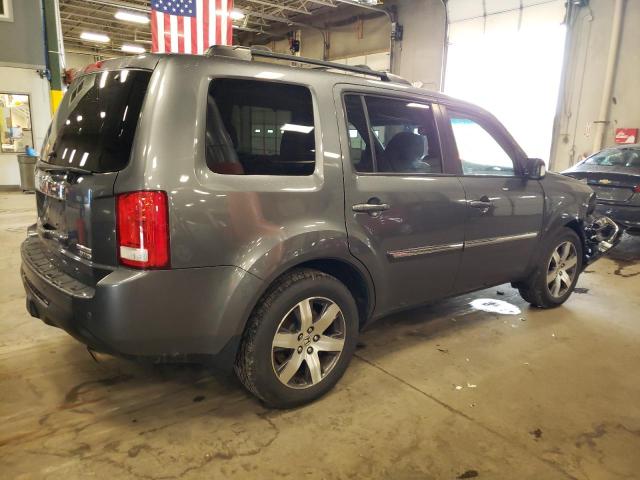 Photo 3 from auction – 2012 HONDA PILOT TOUR with VIN 5FNYF4H92CB077874