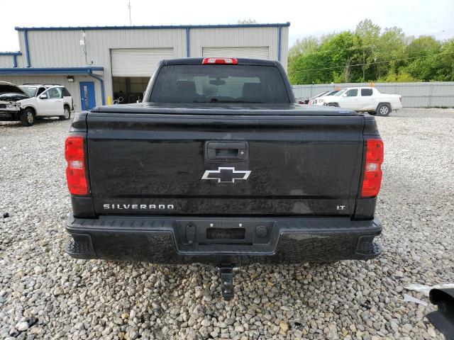 Photo 6 from auction – 2017 CHEVROLET SILVERADO with VIN 1GCVKREC2HZ338658