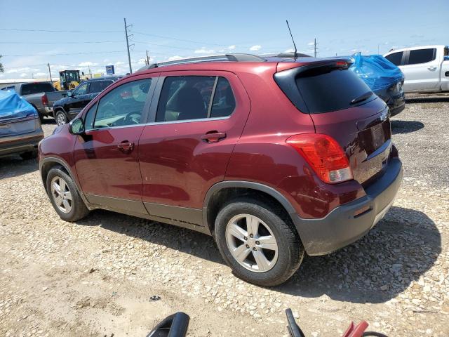 Photo 2 from auction – 2016 CHEVROLET TRAX 1LT with VIN 3GNCJLSB7GL155692
