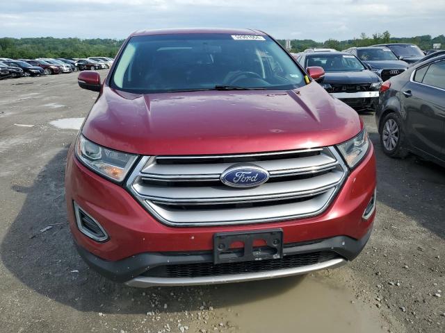Photo 5 from auction – 2016 FORD EDGE SEL with VIN 2FMPK4J95GBC26410