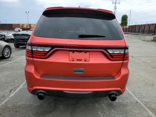 Photo 6 from auction – 2021 DODGE DURANGO SR with VIN 1C4SDJH94MC682262