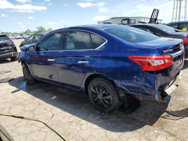 Photo 2 from auction – 2016 NISSAN SENTRA S with VIN 3N1AB7AP3GY283340