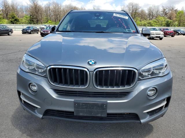 Photo 5 from auction – 2015 BMW X5 XDRIVE3 with VIN 5UXKS4C59F0N10064