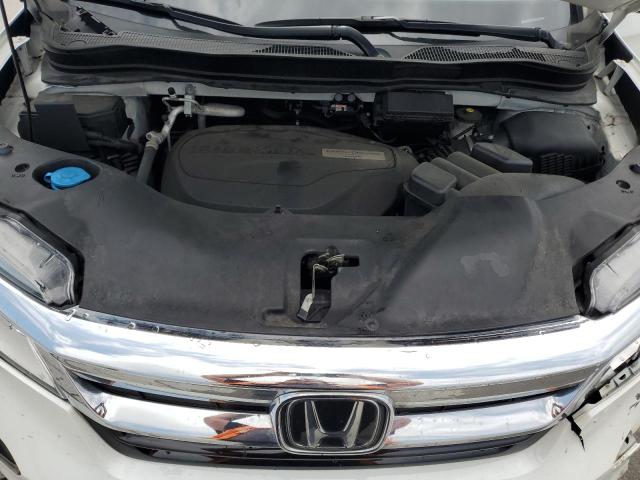 Photo 12 from auction – 2019 HONDA PILOT TOUR with VIN 5FNYF6H62KB016766
