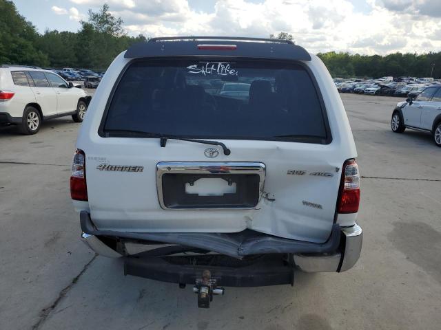 Photo 6 from auction – 2002 TOYOTA 4RUNNER SR with VIN JT3HN86R520388147