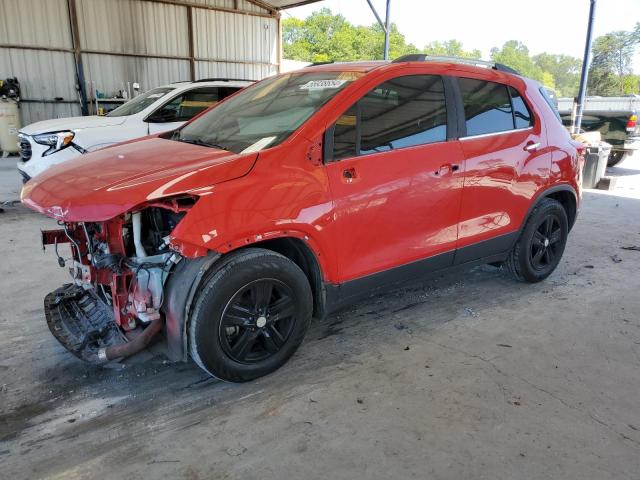 CHEVROLET TRAX 1LT 2017 with VIN 3GNCJLSB4HL224341 - Photo from auction