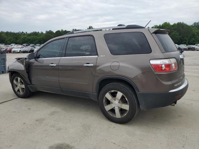 Photo 2 from auction – 2010 GMC ACADIA SLT with VIN 1GKLRMED8AJ172184