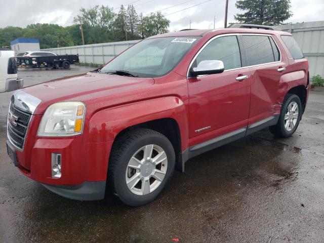 GMC TERRAIN SL 2013 with VIN 2GKFLTEK2D6203308 - Photo from auction