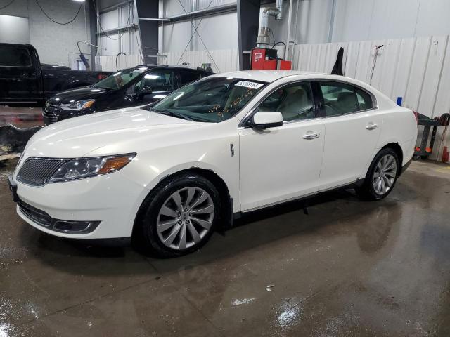 Photo 1 from auction – 2013 LINCOLN MKS with VIN 1LNHL9DK3DG609120