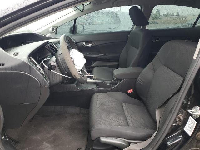 Photo 7 from auction – 2015 HONDA CIVIC SE with VIN 19XFB2F70FE293953